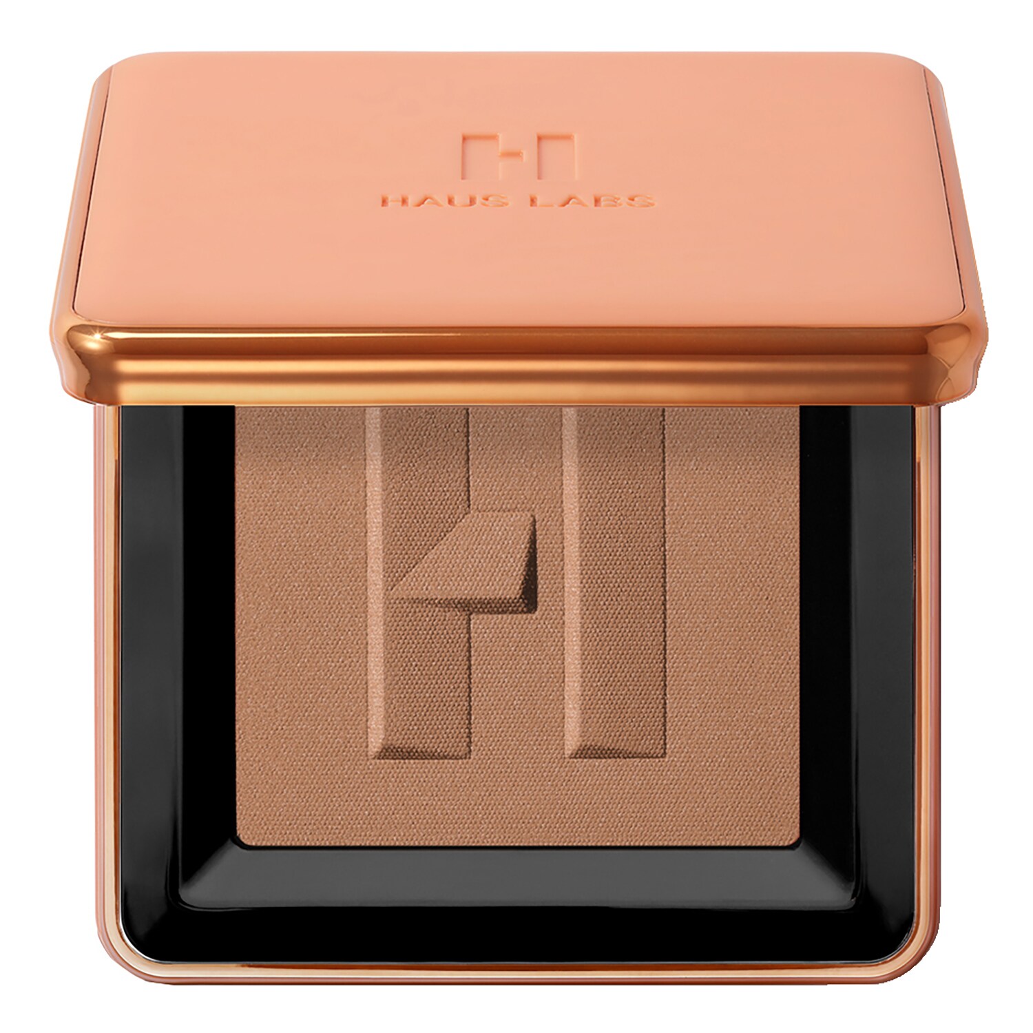 HAUS LABS BY LADY GAGA - Power Sculpt Velvet Bronzer with Fermented Arnica – Pudrový bronzer