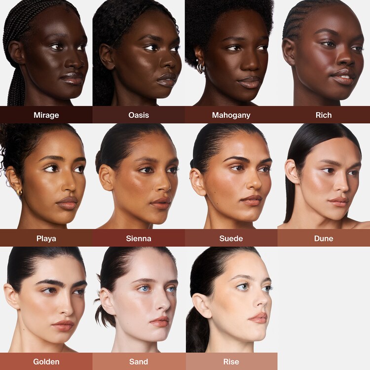 Sun Dipped Bronzing Veil - Voal bronzant