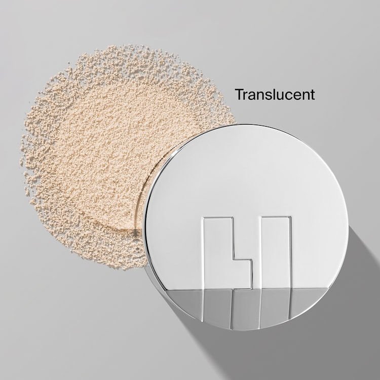 Bio-Blurring Talc-Free Loose Setting Powder - Utrwalający puder sypki