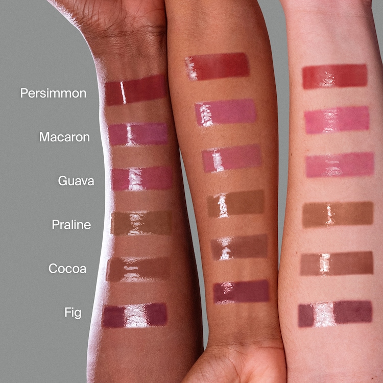 PhD Hybrid Lip Glaze Plumping Gloss - Gloss para lábios