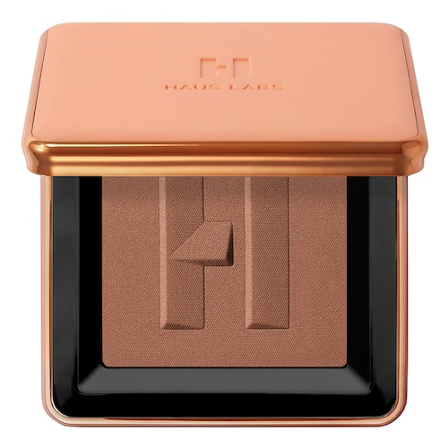 HAUS LABS BY LADY GAGA - Power Sculpt Velvet Bronzer with Fermented Arnica