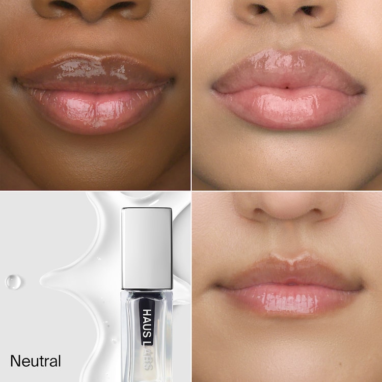 Mini PhD Lip Oil Duo - Ulei hibrid pentru buze
