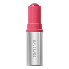 Color Fuse Longwear Glassy Lip + Cheek Balm Blush Stick &ndash; Kr&eacute;mov&aacute; tv&aacute;řenka, HAUS LABS BY LADY GAGA