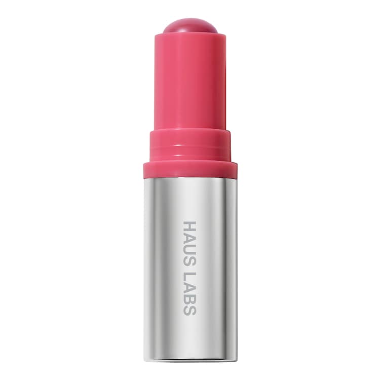 Color Fuse Longwear Glassy Lip + Cheek Balm Blush Stick - Blush em creme