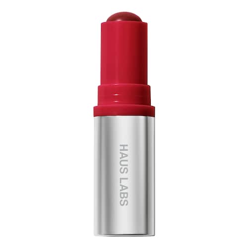 HAUS LABS BY LADY GAGA - Color Fuse Longwear Glassy Lip + Cheek Balm Blush Stick