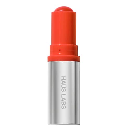 HAUS LABS BY LADY GAGA - Color Fuse Longwear Glassy Lip + Cheek Balm Blush Stick