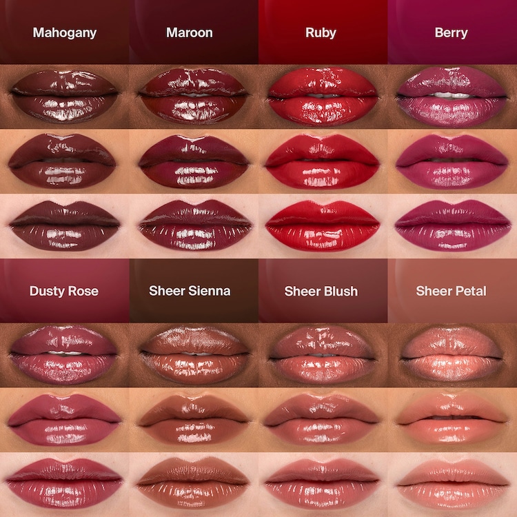 Atomic Shake Lip Lacquer - Rtěnka pro lesklý vzhled