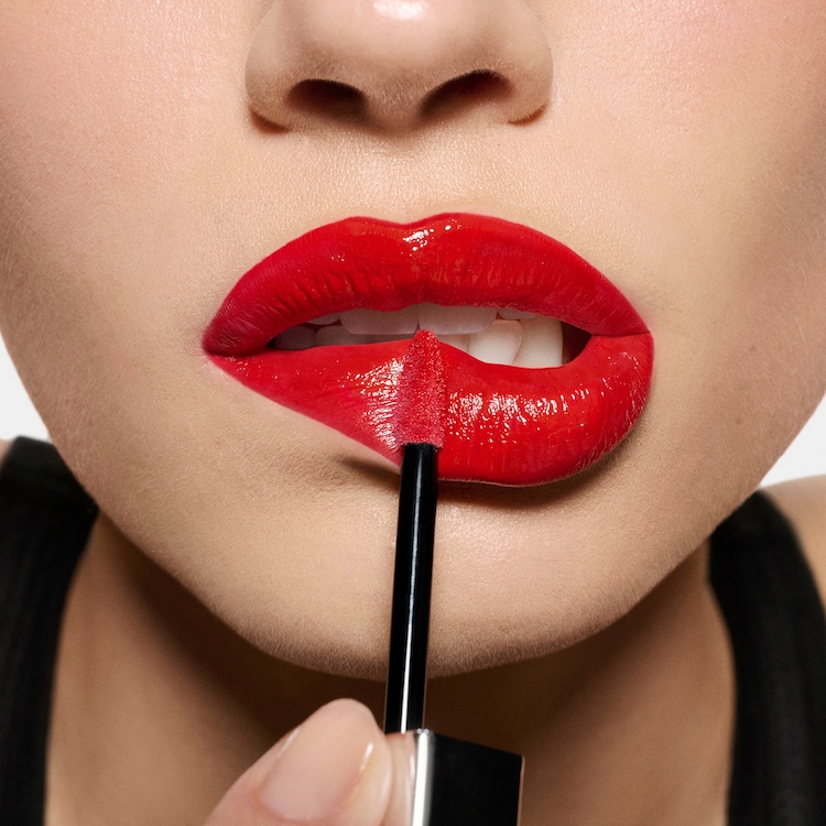 Atomic Shake Lip Lacquer - Rtěnka pro lesklý vzhled