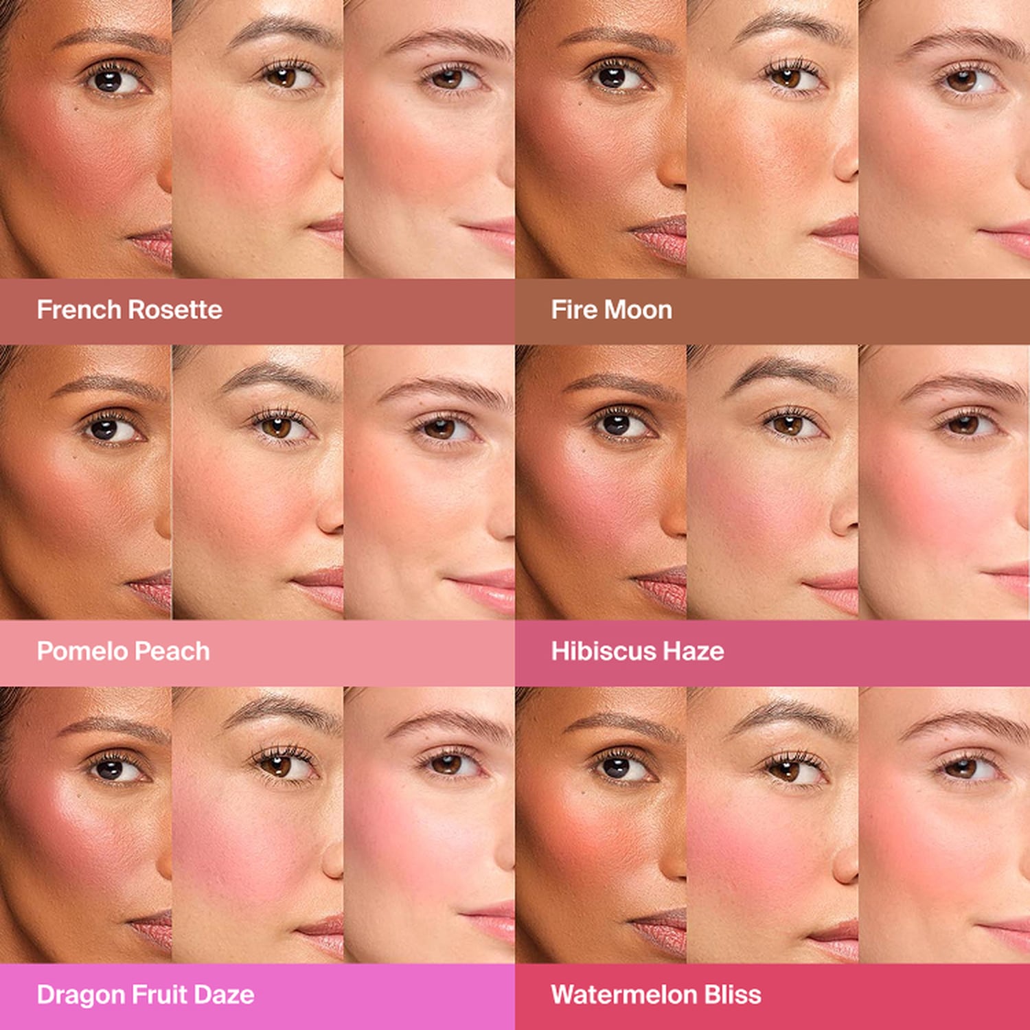 Color Fuse Talc-Free Powder Blush 5g