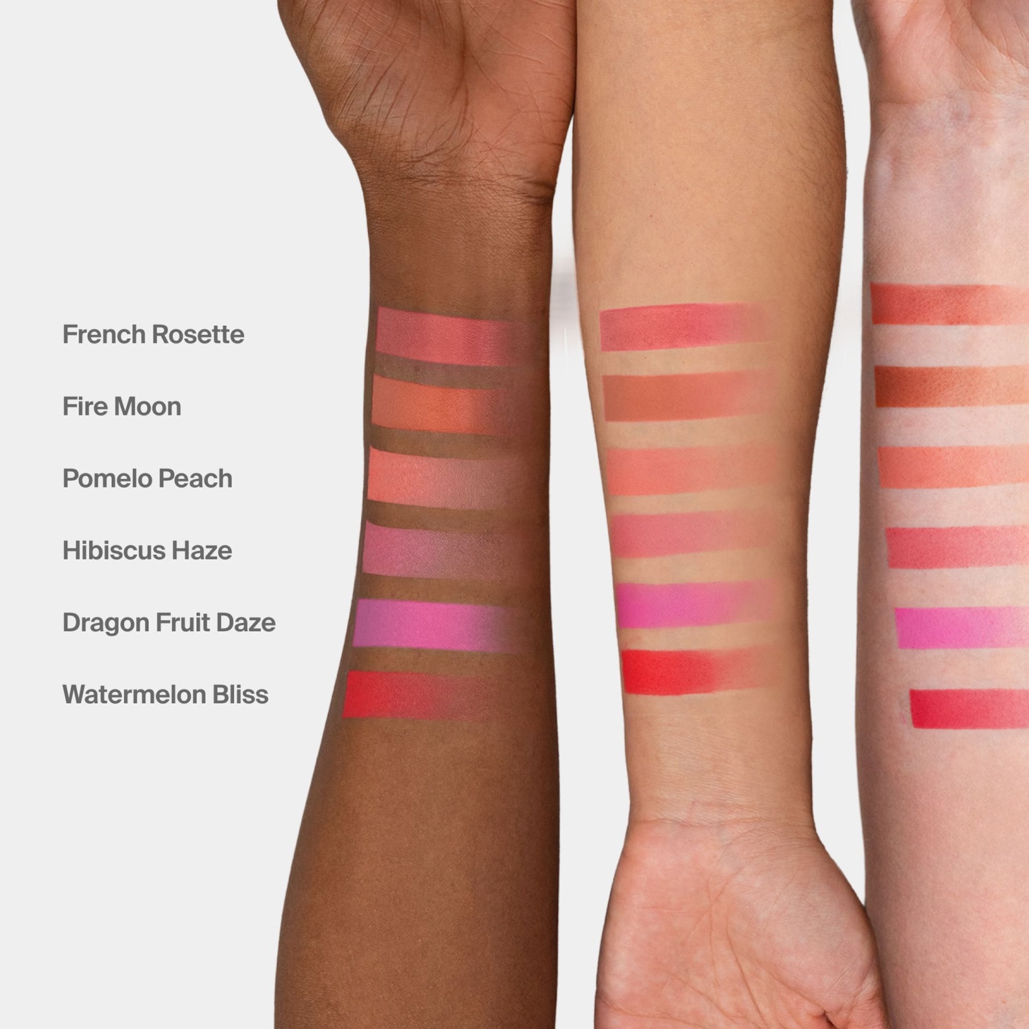 Color Fuse Talc-Free Powder Blush 5g