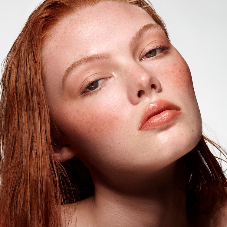 Color Fuse Longwear Glassy Lip + Cheek Balm Blush Stick – Krémová tvářenka