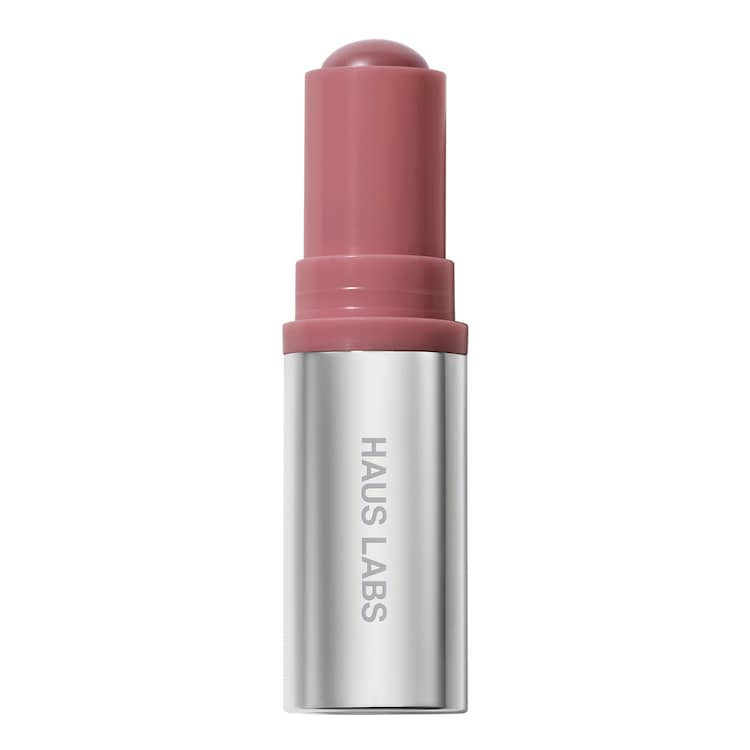 Color Fuse Longwear Glassy Lip + Cheek Balm Blush Stick - Cremiges Rouge