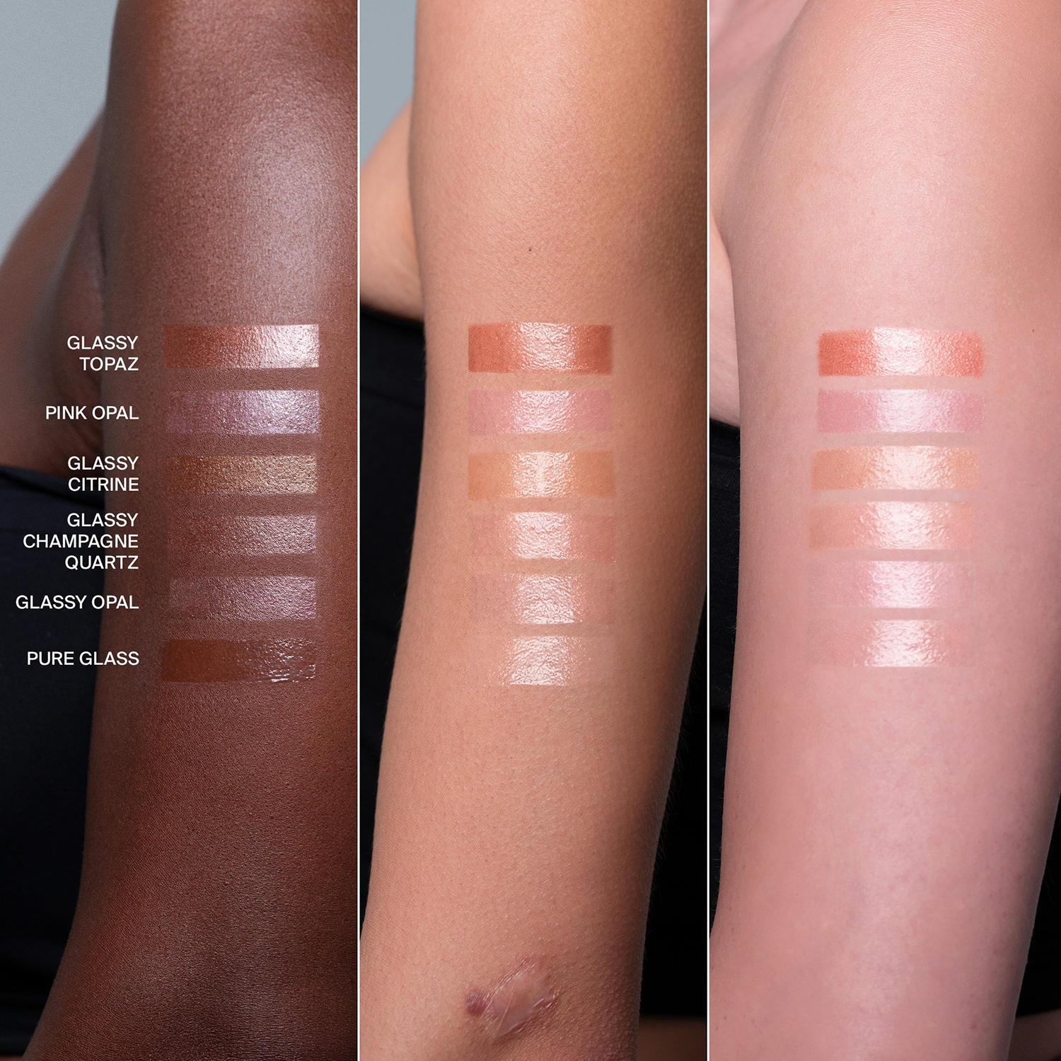 Bio-Radiant™ Glassy Highlighter Balm - Aydınlatıcı Balm | HAUS