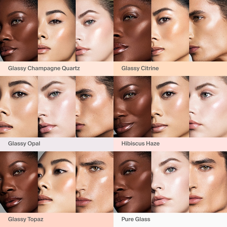 Bio-Radiant™ Glassy Highlighter Balm - Baume enlumineur visage