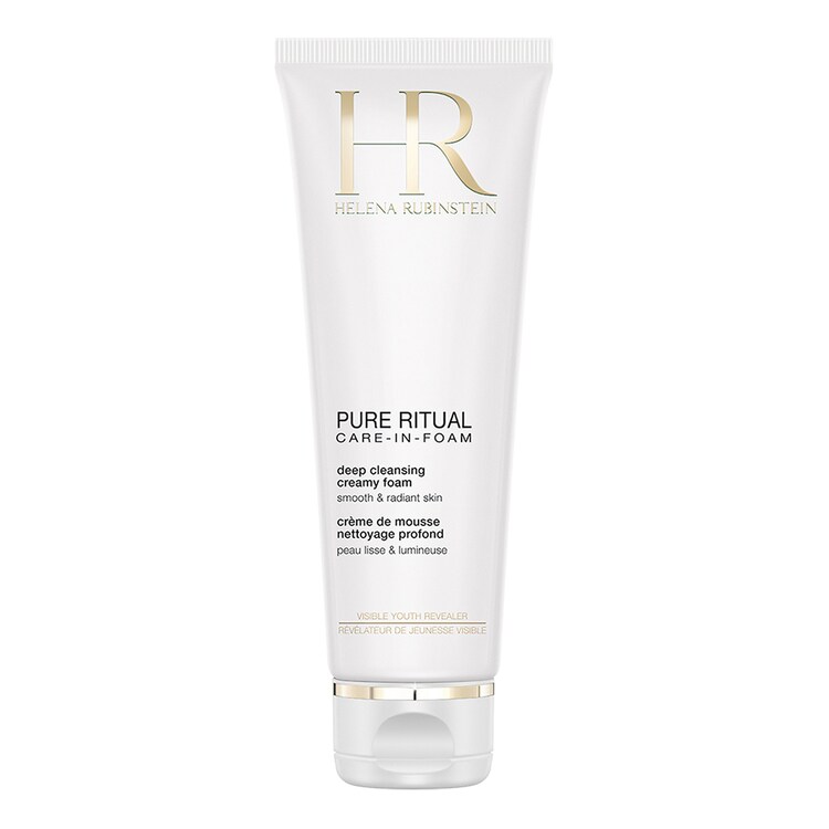 PURE RITUAL CARE IN FOAM - Kremowa pianka do demakijażu