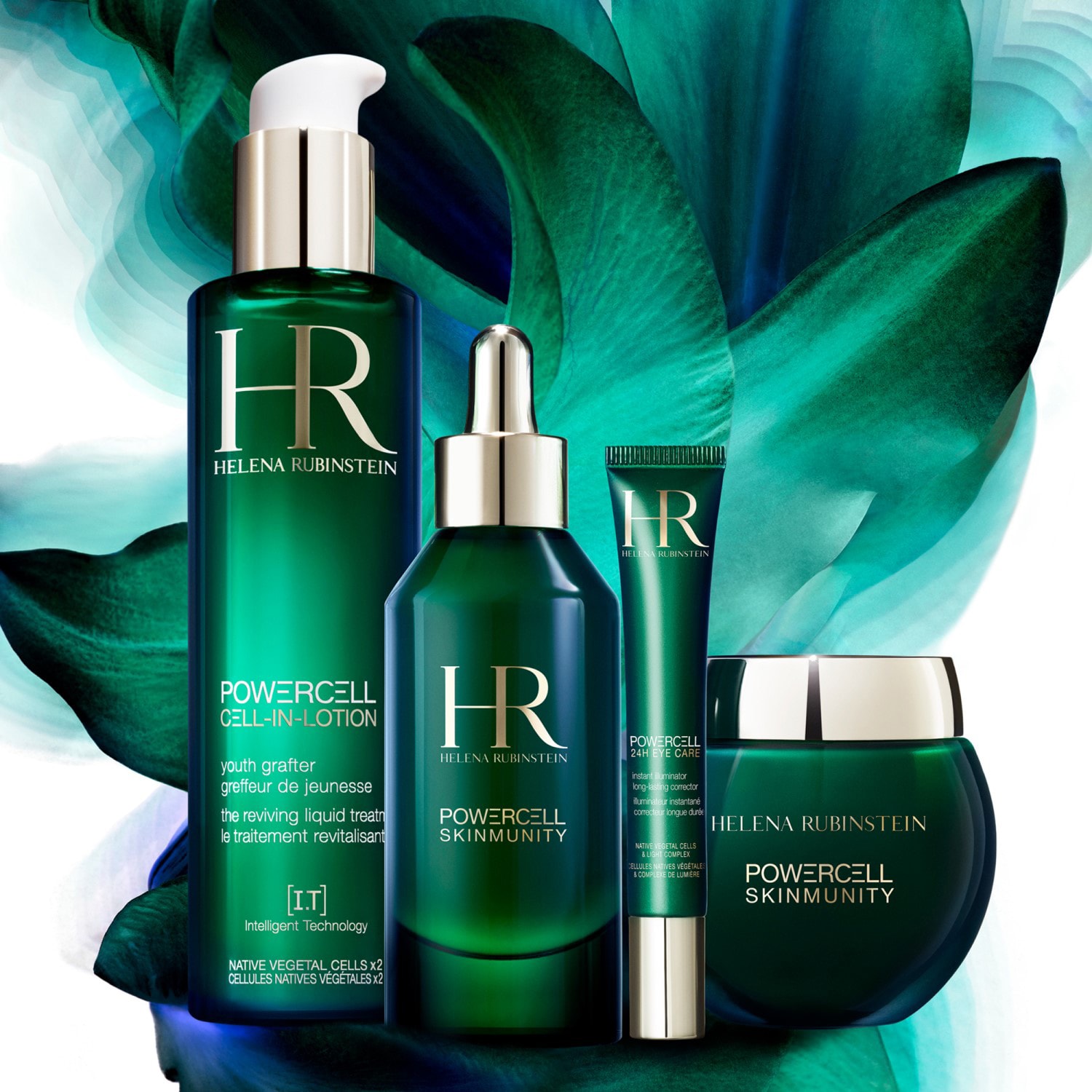 Powercell Night Rescue - Noční krém | HELENA RUBINSTEIN ≡ SEPHORA