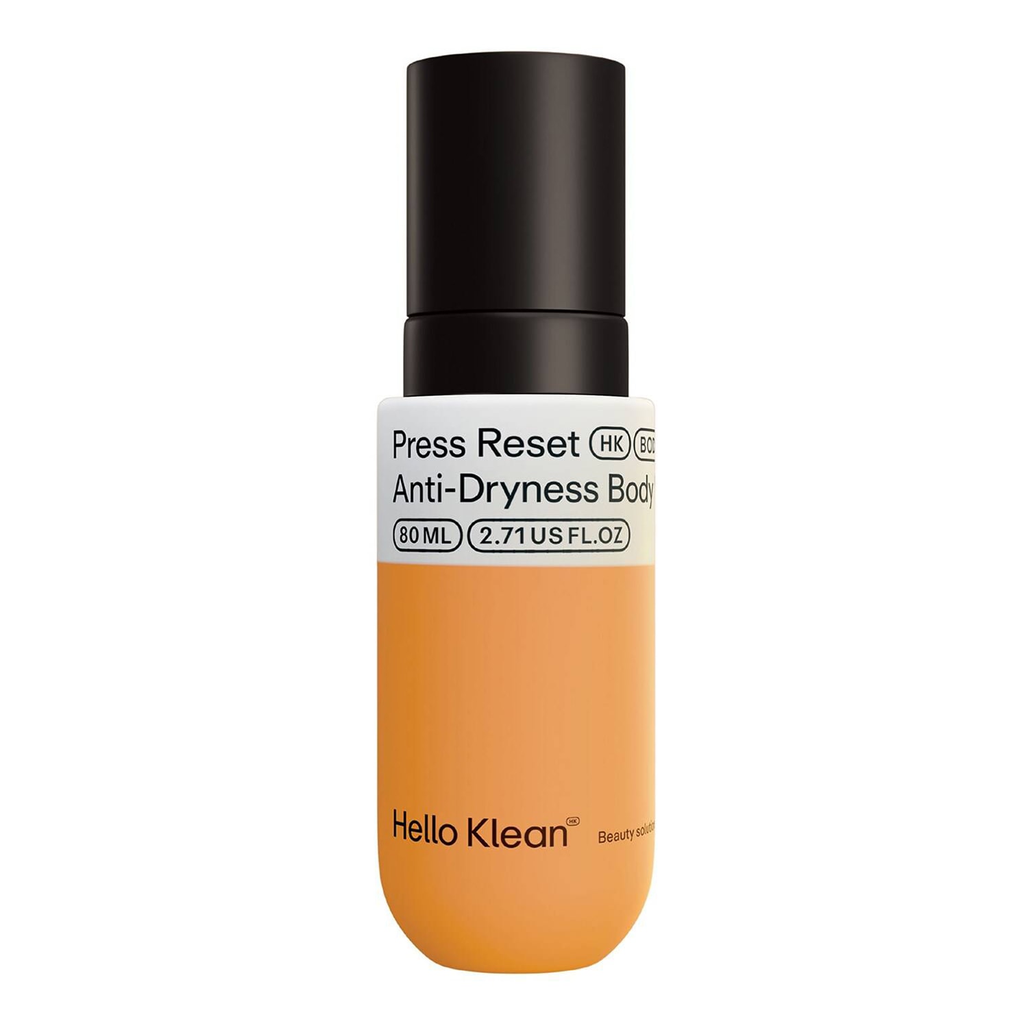 Press Reset Anti-Dryness Body Wash