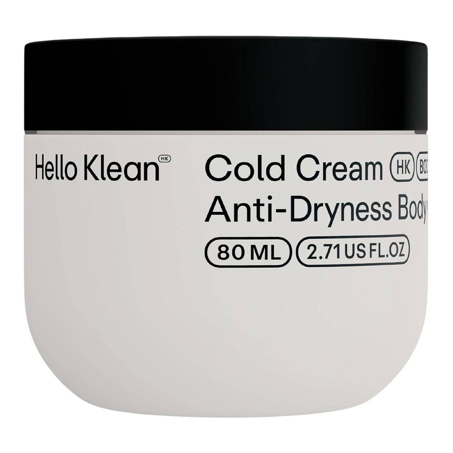 Cold Cream Anti-Dryness Body Cream