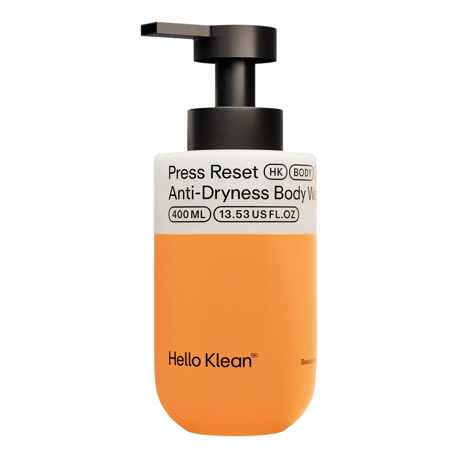Press Reset Anti-Dryness Body Wash