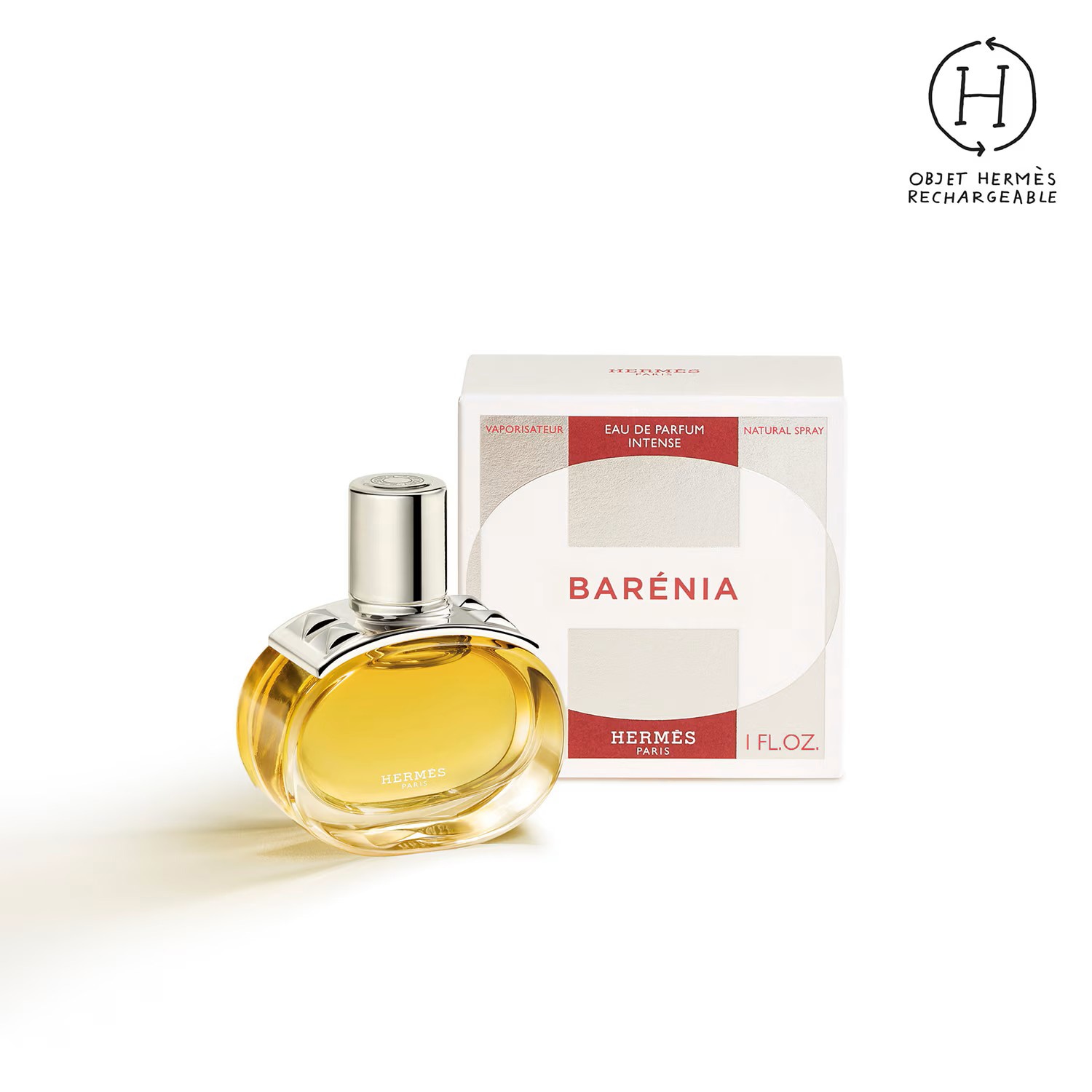 HERMÈS BARÉNIA Eau de Parfum 100ml Barénia - Eau de Parfum Intense 