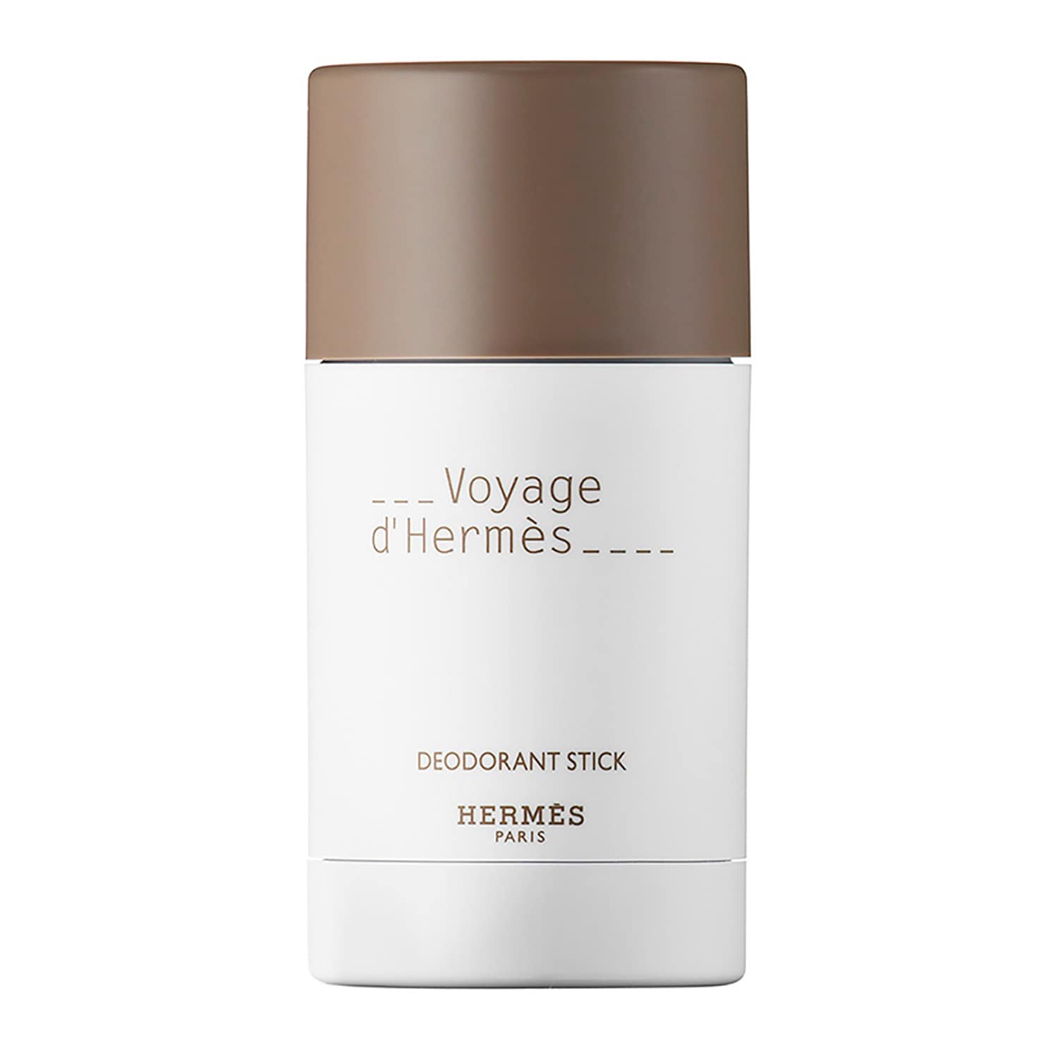 エルメス Voyage d'Hermès デオドラントスティック Voyage d'Hermès - Alkolsüz Stik Deodorant | HERMÈS ≡ SEPHORA