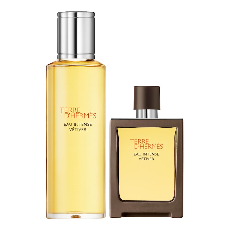 Terre d'Hermès Eau Intense Vétiver - Kit Eau de Parfum