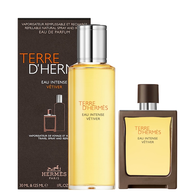 Terre d'Hermès Eau Intense Vétiver - Kit Eau de Parfum