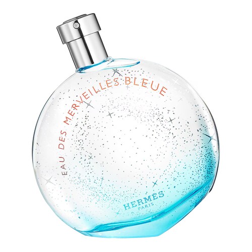HERMÈS - Eau des Merveilles Bleue
