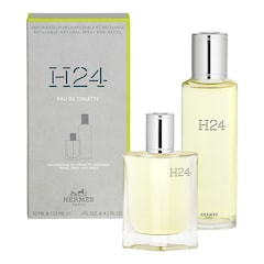H24 - Vaporisateur de voyage et recharge , HERM&Egrave;S