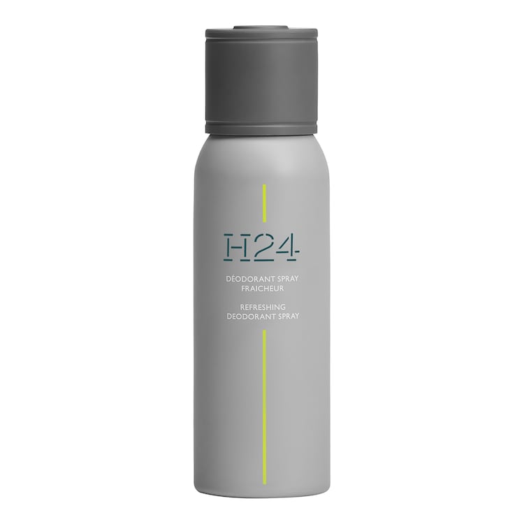 H24 - Refreshing spray deodorant 