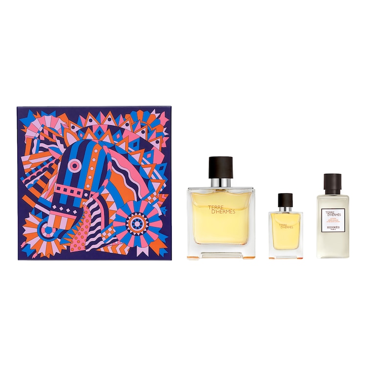 Coffret Terre d'Hermès - Eau de Parfum