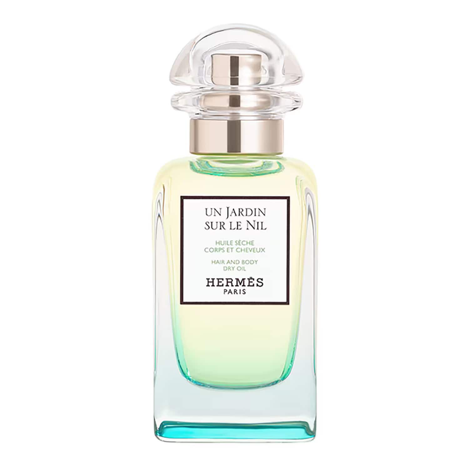 (S57)エルメス Un Jardin Sur Le Nil 100ml Un Jardin sur le Nil - Vücut ve saç için kuru yağ | HERMÈS ≡ SEPHORA
