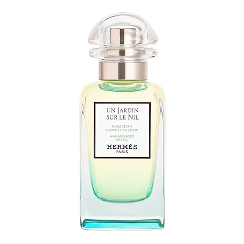 HERMÈS - Un Jardin sur le Nil Huile sèche corps et cheveux Flac 50ml
