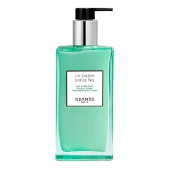 Un Jardin sur le Nil Lait hydratant corps Flacon 200ml, HERM&Egrave;S