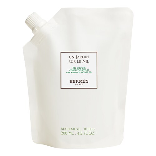 Hermès - Un Jardin Sur Le Nil -żel Pod Prysznic Do Ciała I Włosów - Un Jardin Sur Le Nil gel Douche Refill - Dla Kobiet