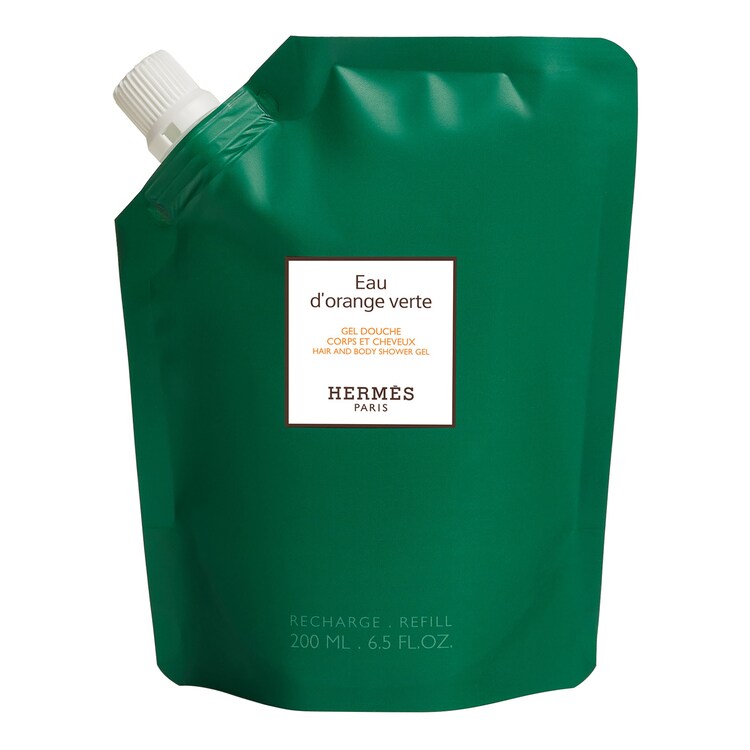Eau d'orange verte - Żel pod prysznic do mycia ciała i włosów