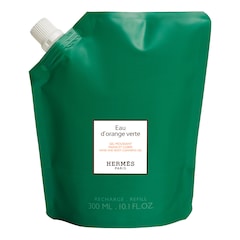 Eau d'orange verte - Pieniący się żel do mycia rąk i ciała, HERM&Egrave;S