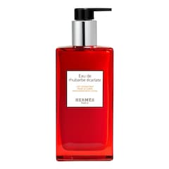 Eau de rhubarbe &eacute;carlate Lait hydratant corps Flacon 200ml, HERM&Egrave;S