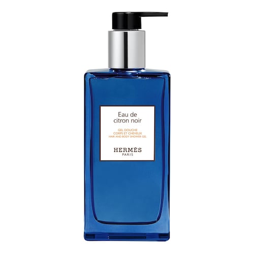 HERMÈS - Eau de citron noir Gel douche corps et cheveux Flacon 200ml