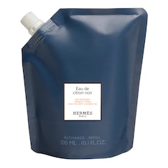 Eau de citron noir - Pieniący się żel do mycia rąk i ciała, HERMÈS