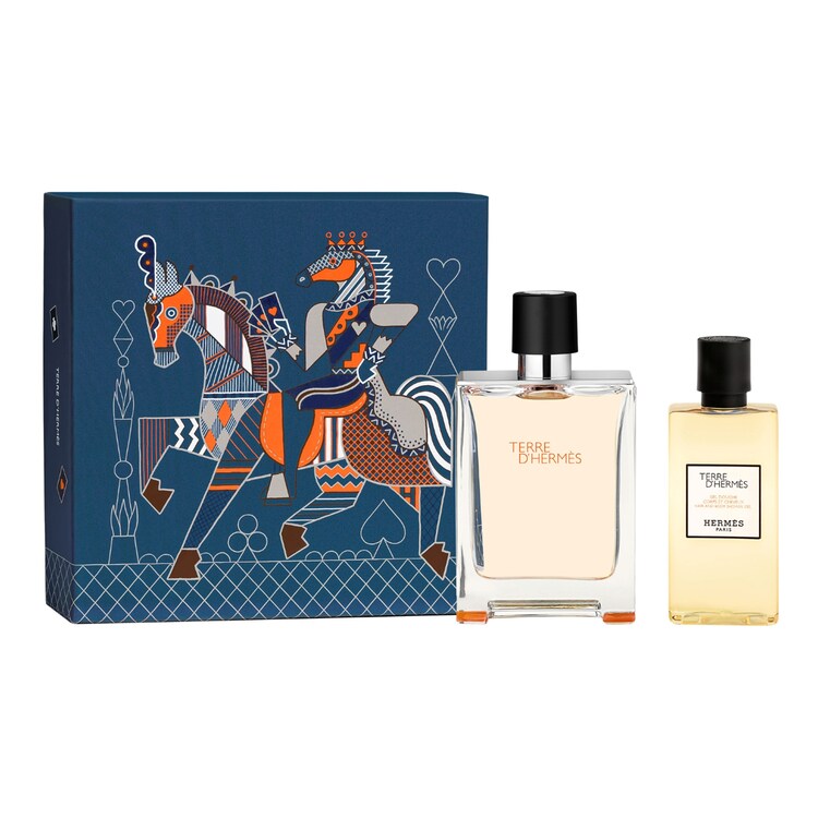 Terre d'Hermès - Set Apa de Toaleta