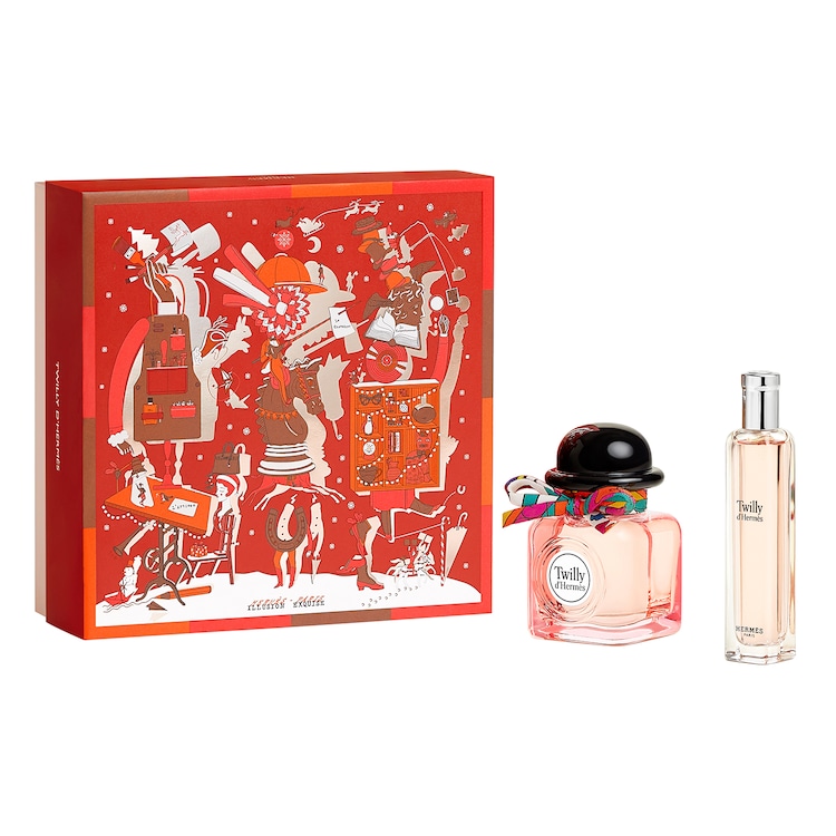Twilly d'Hermès Eau De Parfum - Coffret Fêtes En Hermès 2026