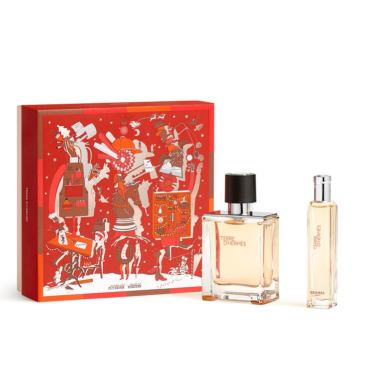 Terre d'Hermès - Cofanetto Eau de Toilette