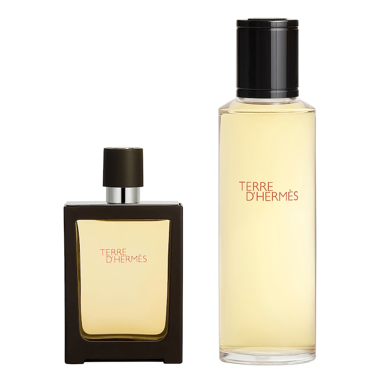 Terre d'Hermès - Perfumy