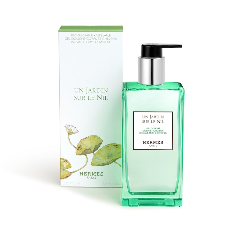 Un Jardin sur le Nil Gel douche corps et chev Flacon 200ml