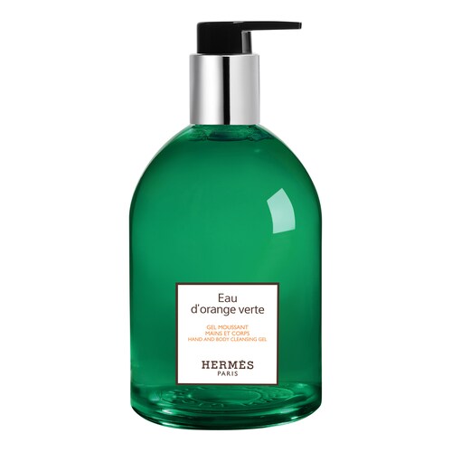 HERMÈS - Eau d'orange verte Gel moussant mains et corps Flacon 300ml