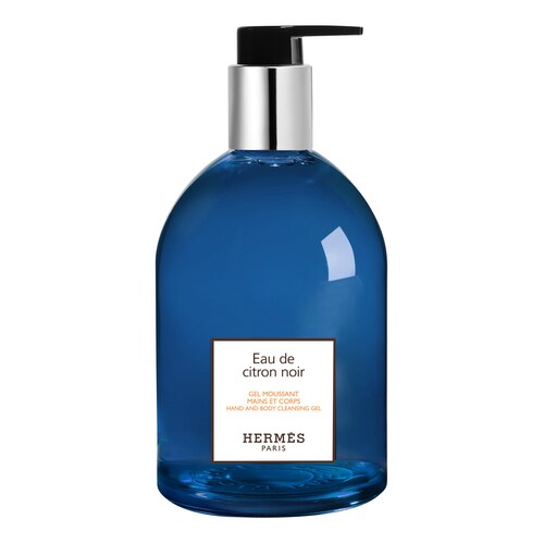 HERMÈS - Eau de citron noir