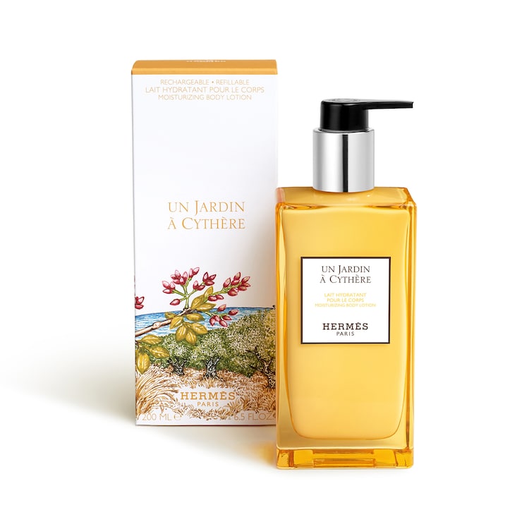 Un Jardin à Cythère Lait hydratant pour le corps Flac 200ml