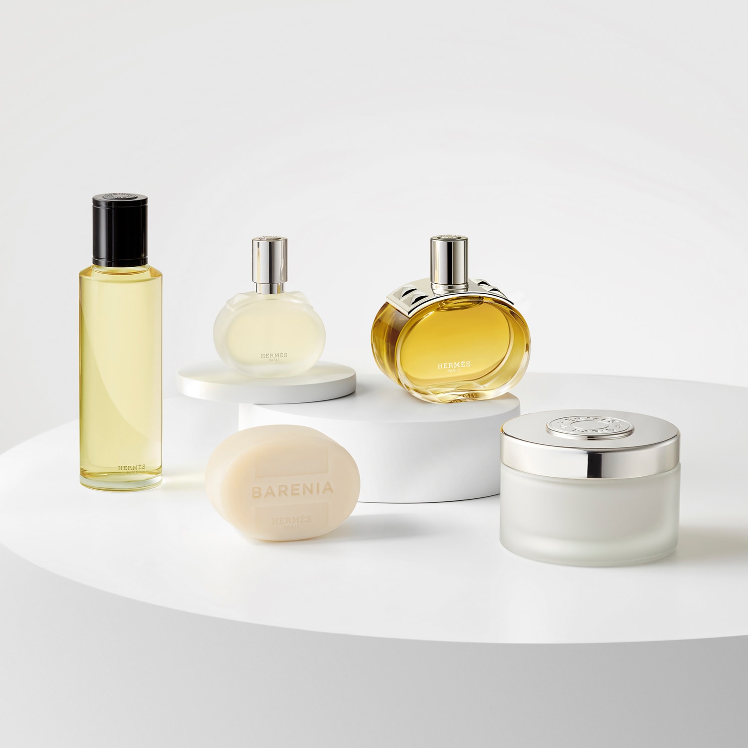 HERMES BARÉNIA 香水 2点セット Barénia - Eau de Parfum Intense | HERMÈS ≡ SEPHORA