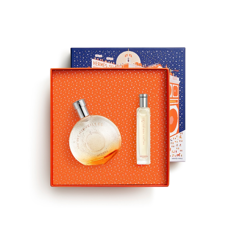 Eau des Merveilles - Coffret Eau de Toilette